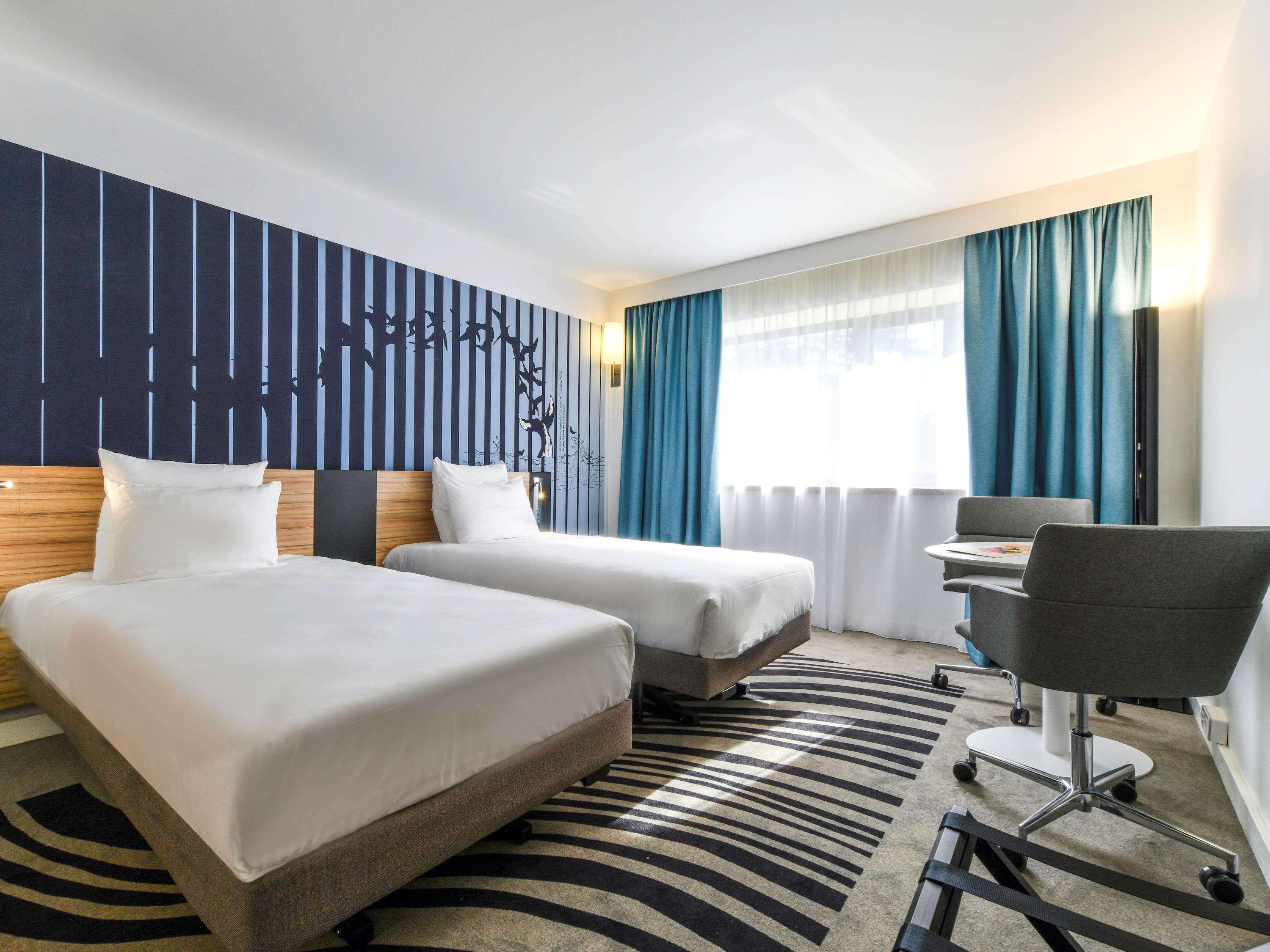 Novotel La Rochelle Centre Exterior photo