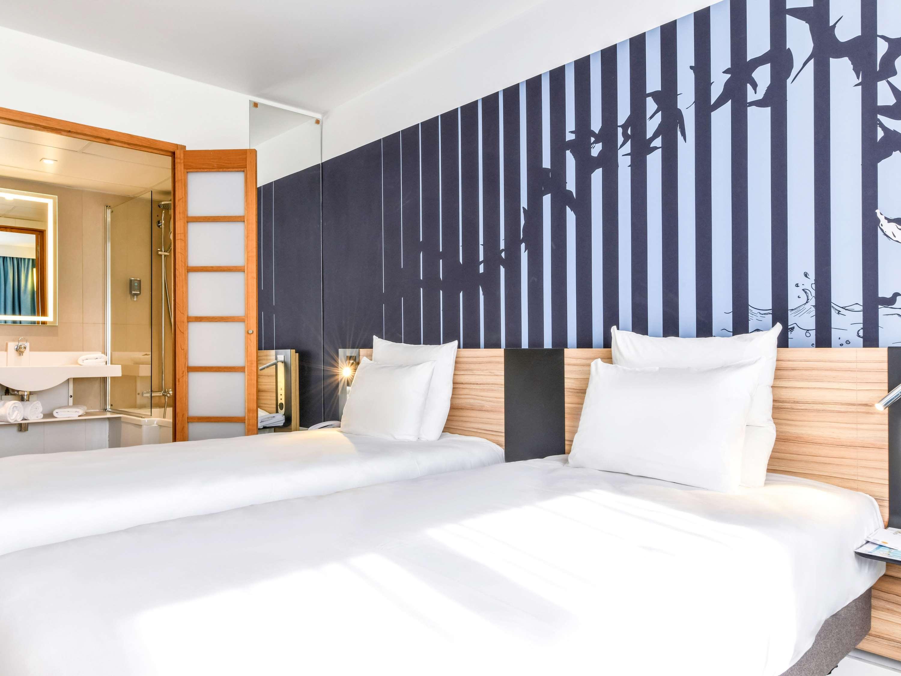 Novotel La Rochelle Centre Exterior photo