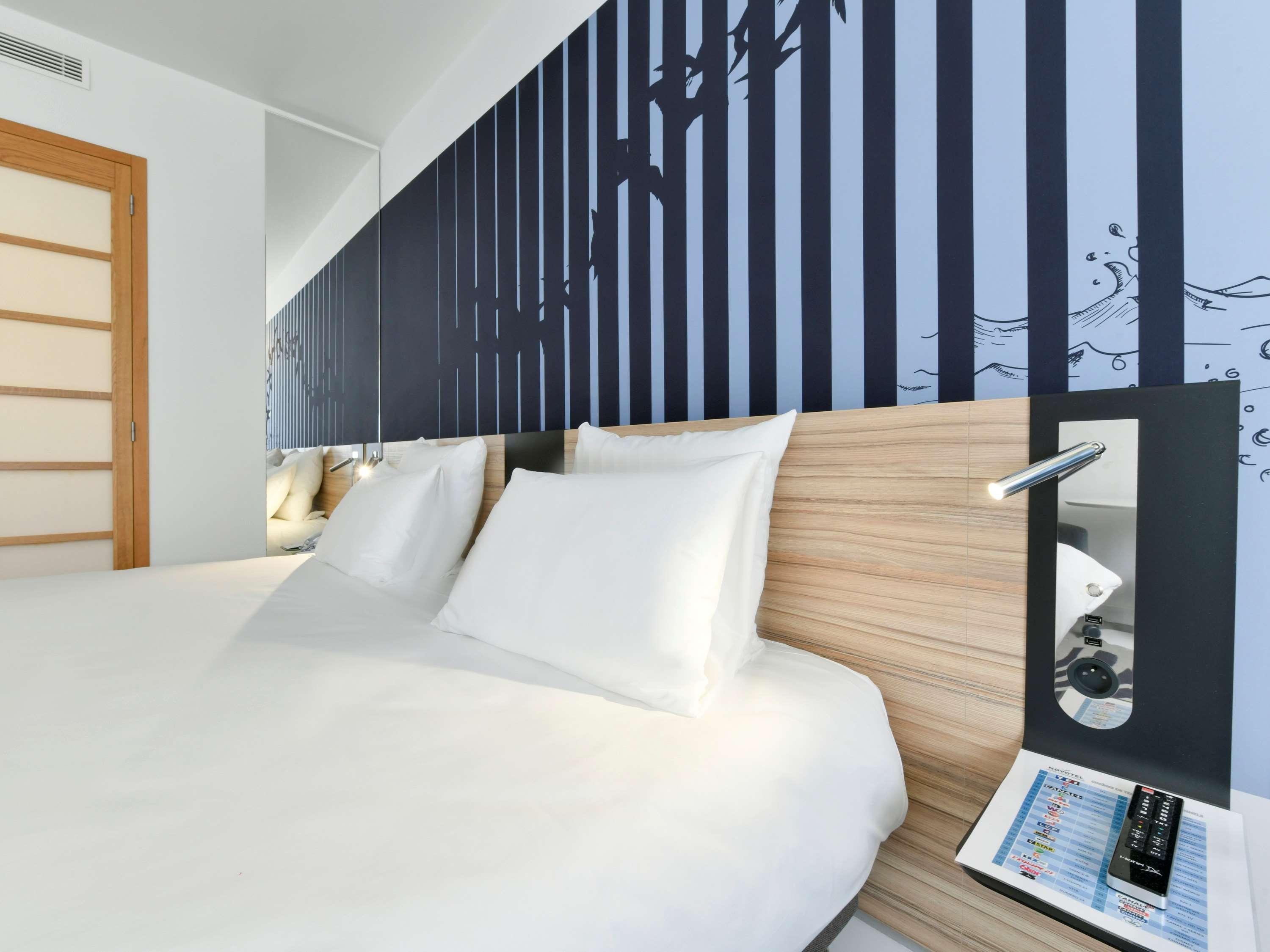 Novotel La Rochelle Centre Exterior photo