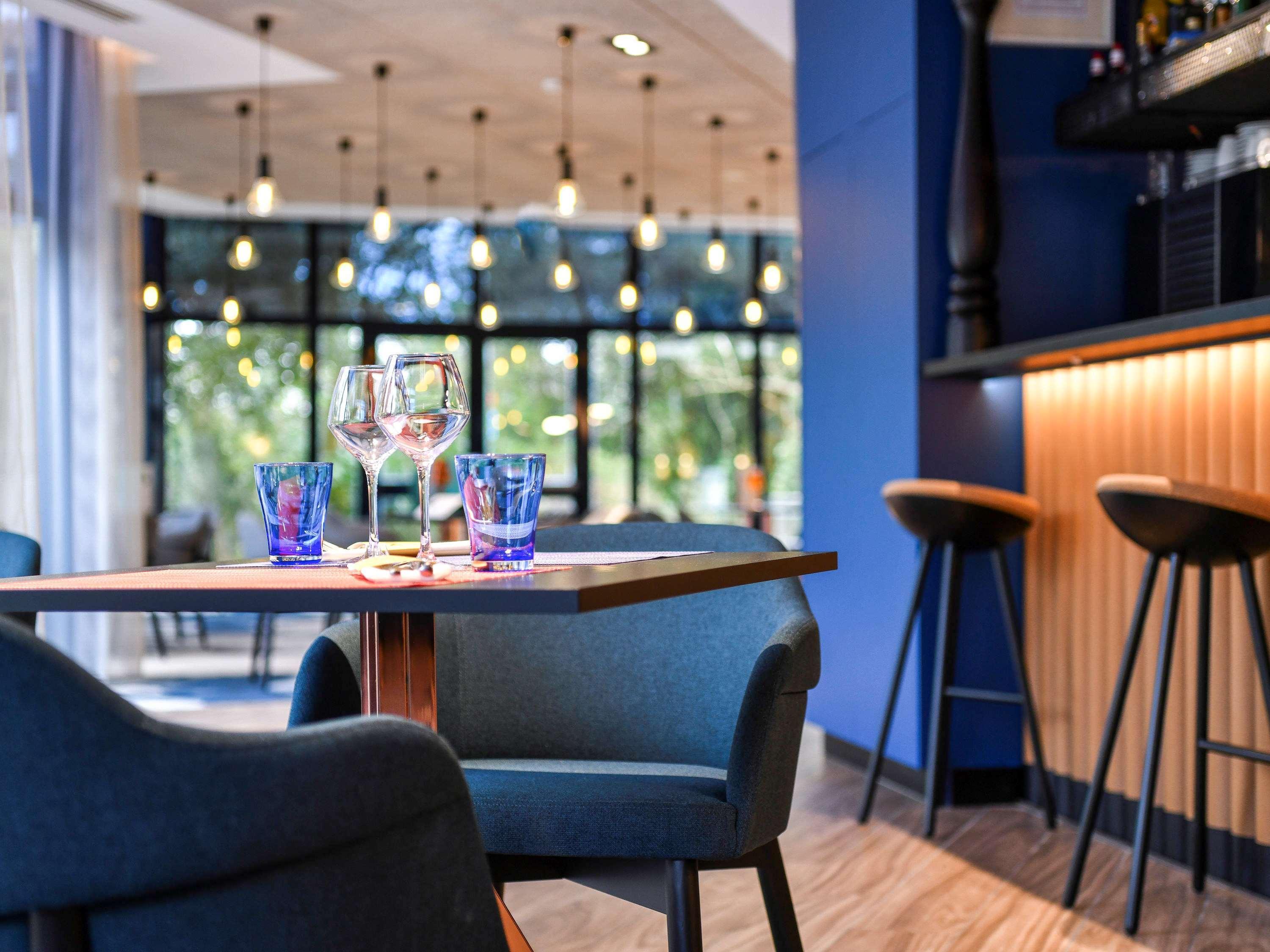 Novotel La Rochelle Centre Exterior photo