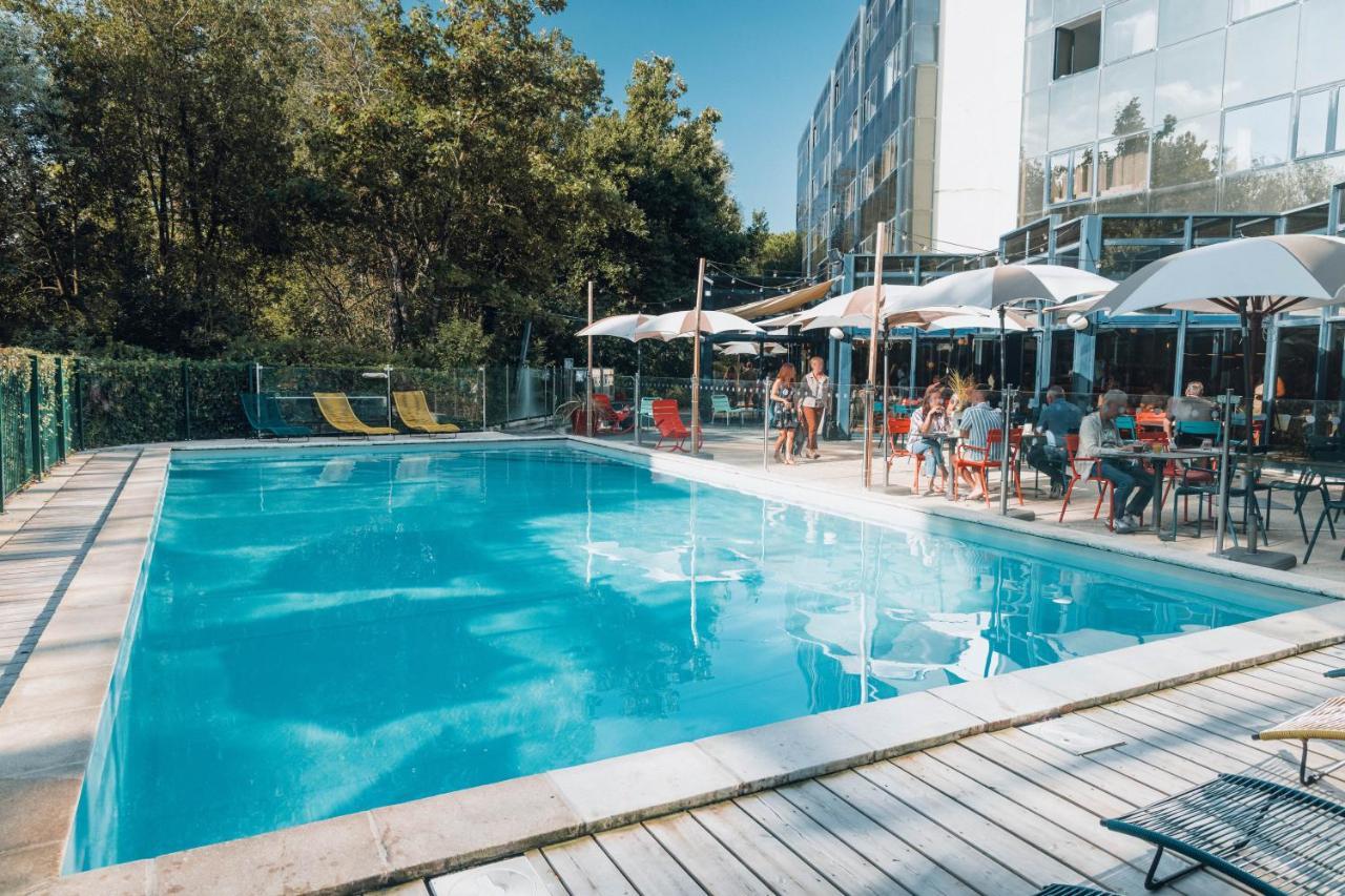 Novotel La Rochelle Centre Exterior photo