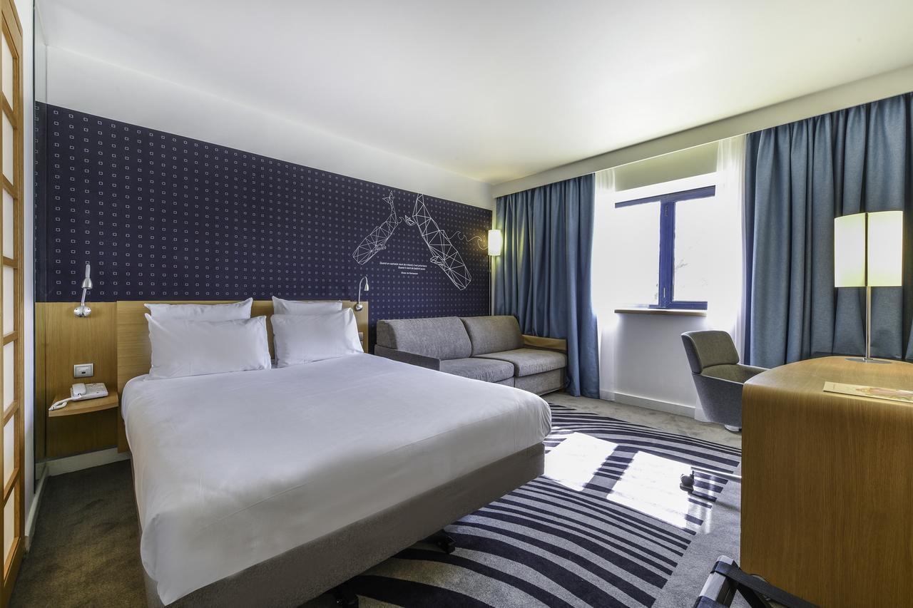 Novotel La Rochelle Centre Exterior photo