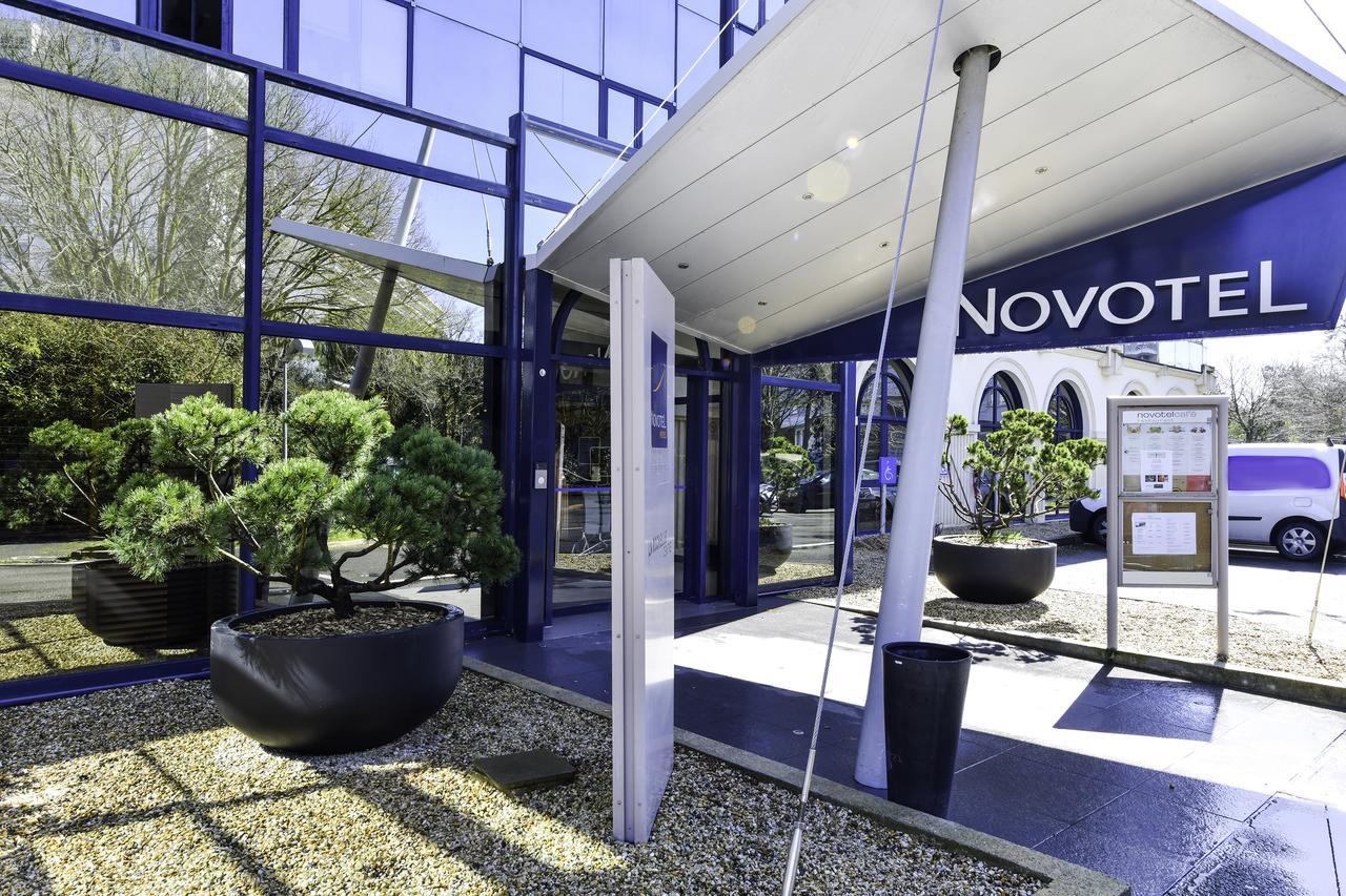 Novotel La Rochelle Centre Exterior photo