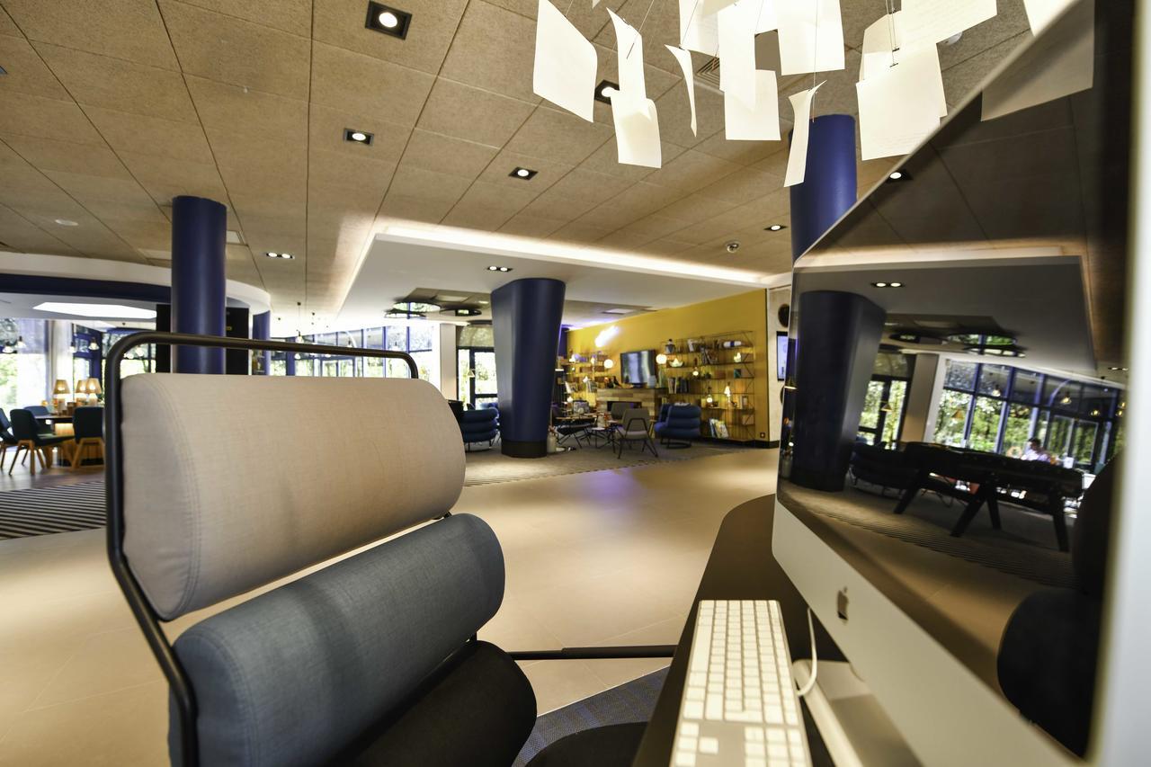 Novotel La Rochelle Centre Exterior photo
